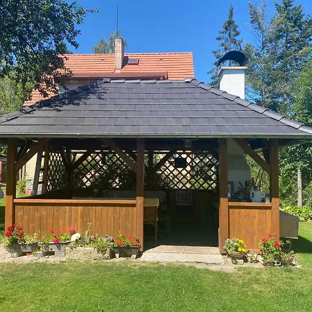 U Jurase Gæstehus Třeboň