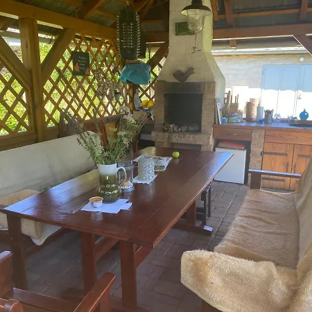 Gæstehus U Jurase 3*