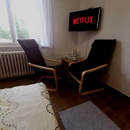 U Juráše 3* Třeboň
