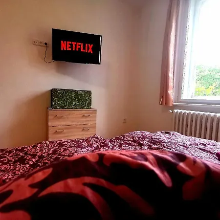 U Juráše 3* Třeboň