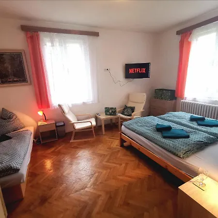 U Juráše Penzion 3*