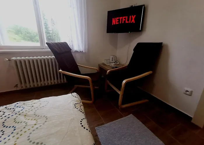 U Jurase 3* Тршебонь