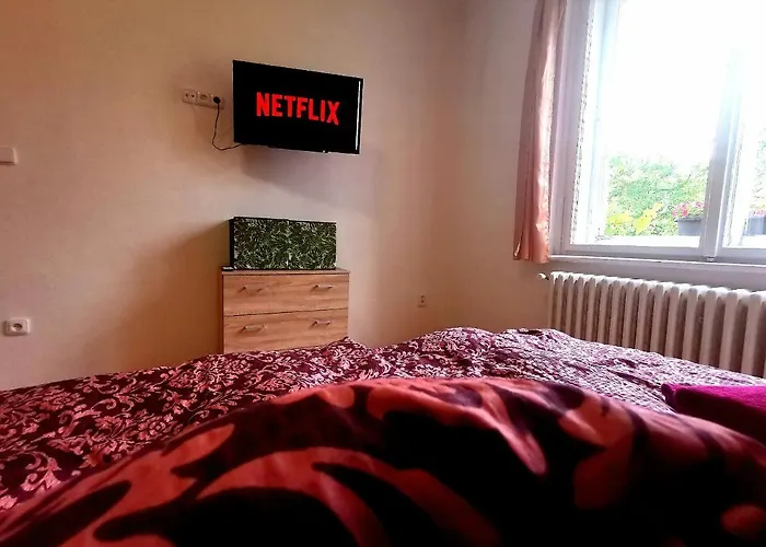 U Jurase 3* Тршебонь