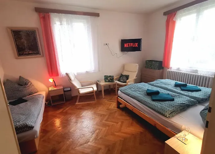 U Jurase Гостевой дом 3*